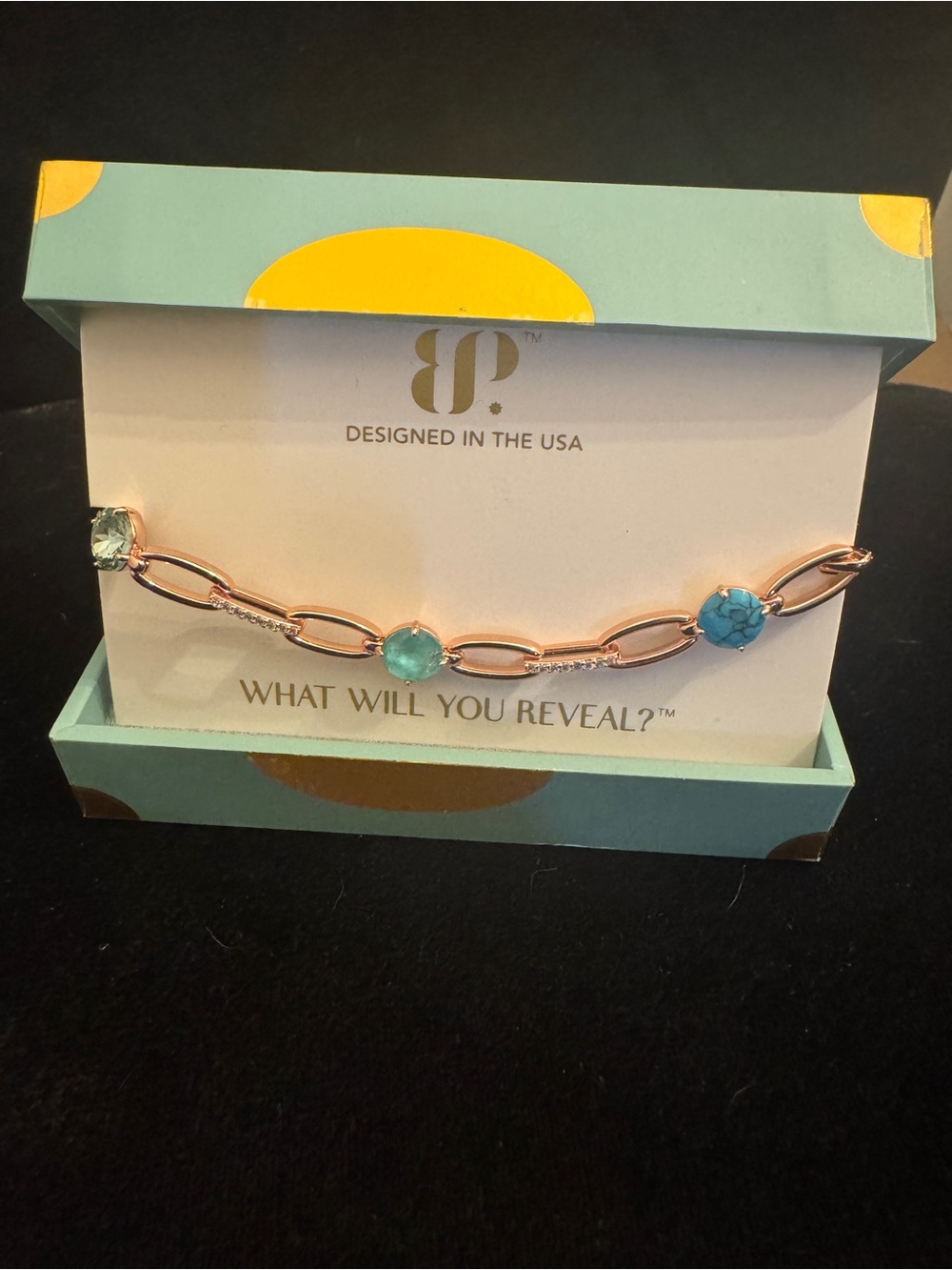 Santa Fe dreams bracelet